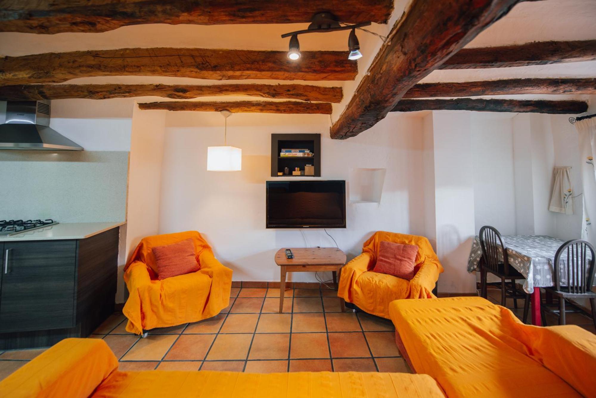 Casa Caminer Apartment Agullo