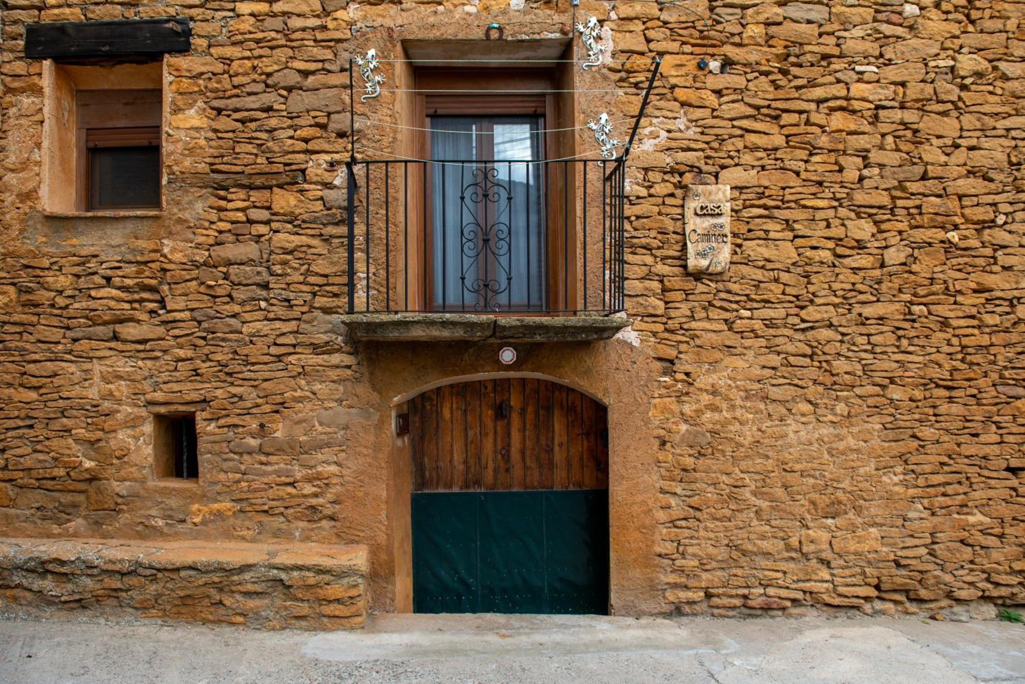 Apartment Casa Caminer Agullo