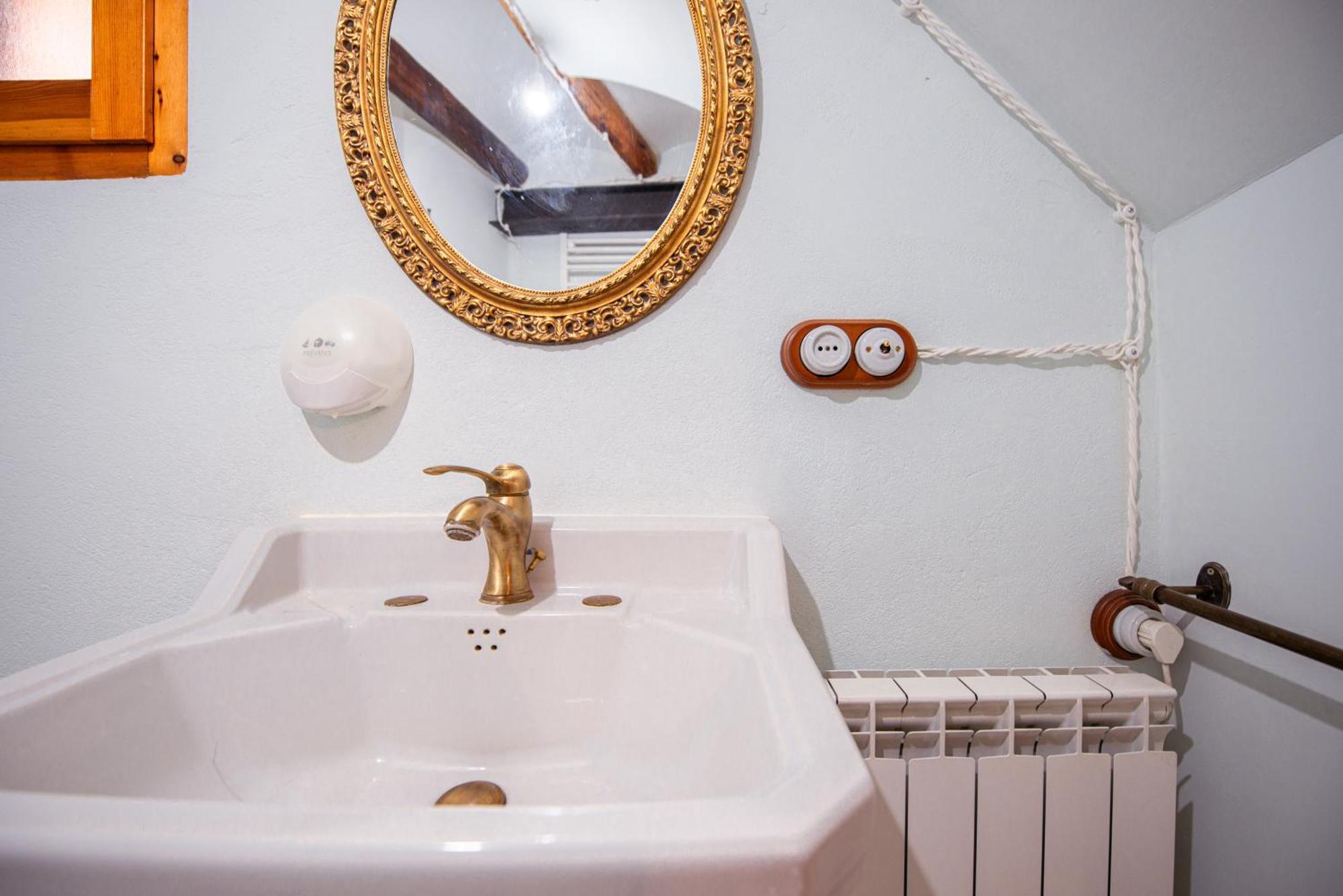 Appartamento Casa Caminer *